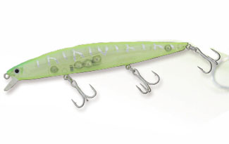 WISE MG MINNOW 130F